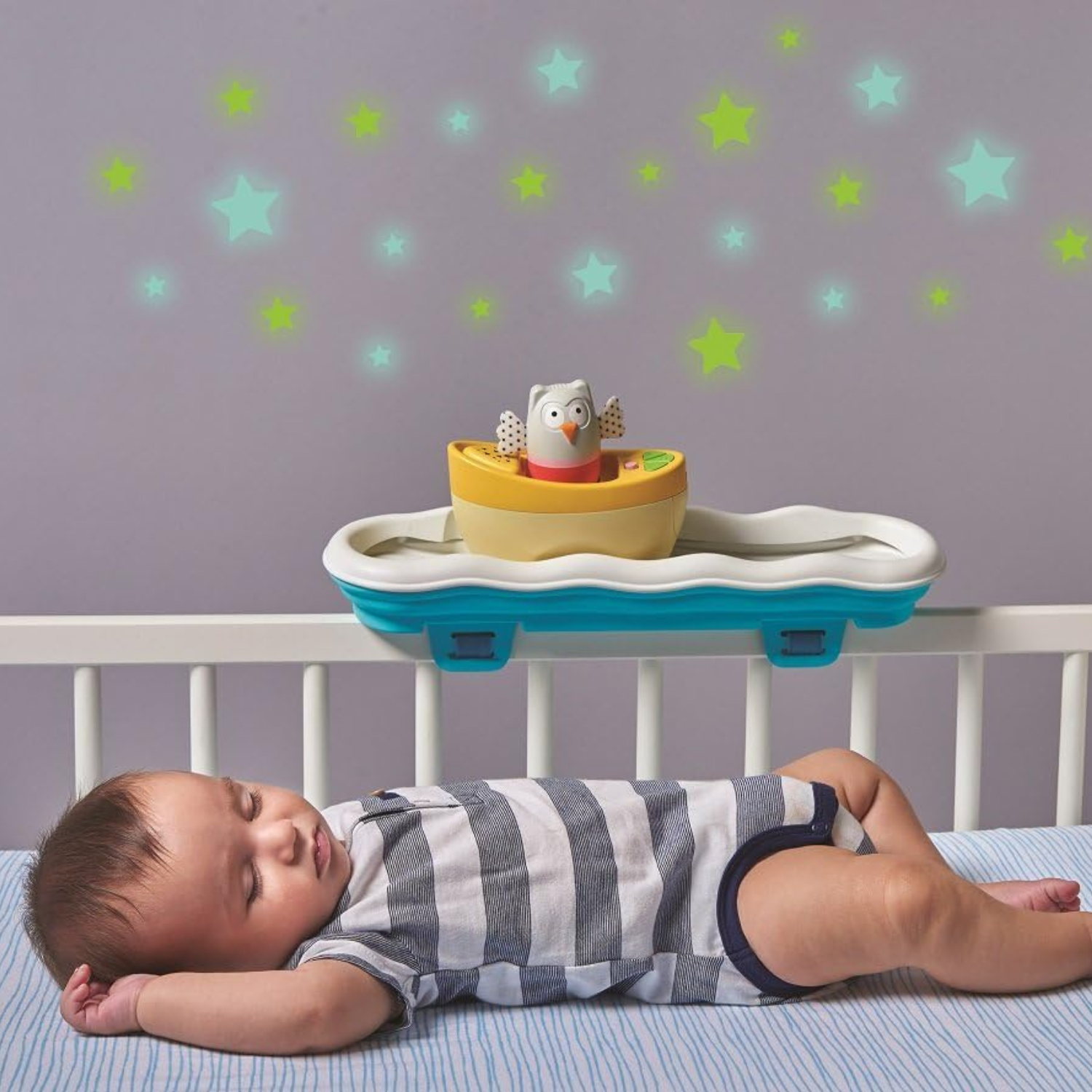 TafToysMusicalBoatOwlToy